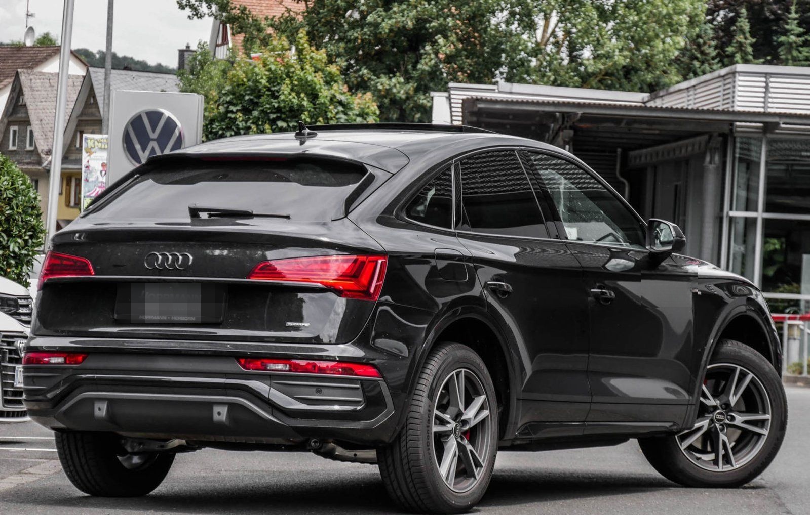 Audi Q5 Sportback 50 TFSI e quattro S-Line Matrix-LED foto 2