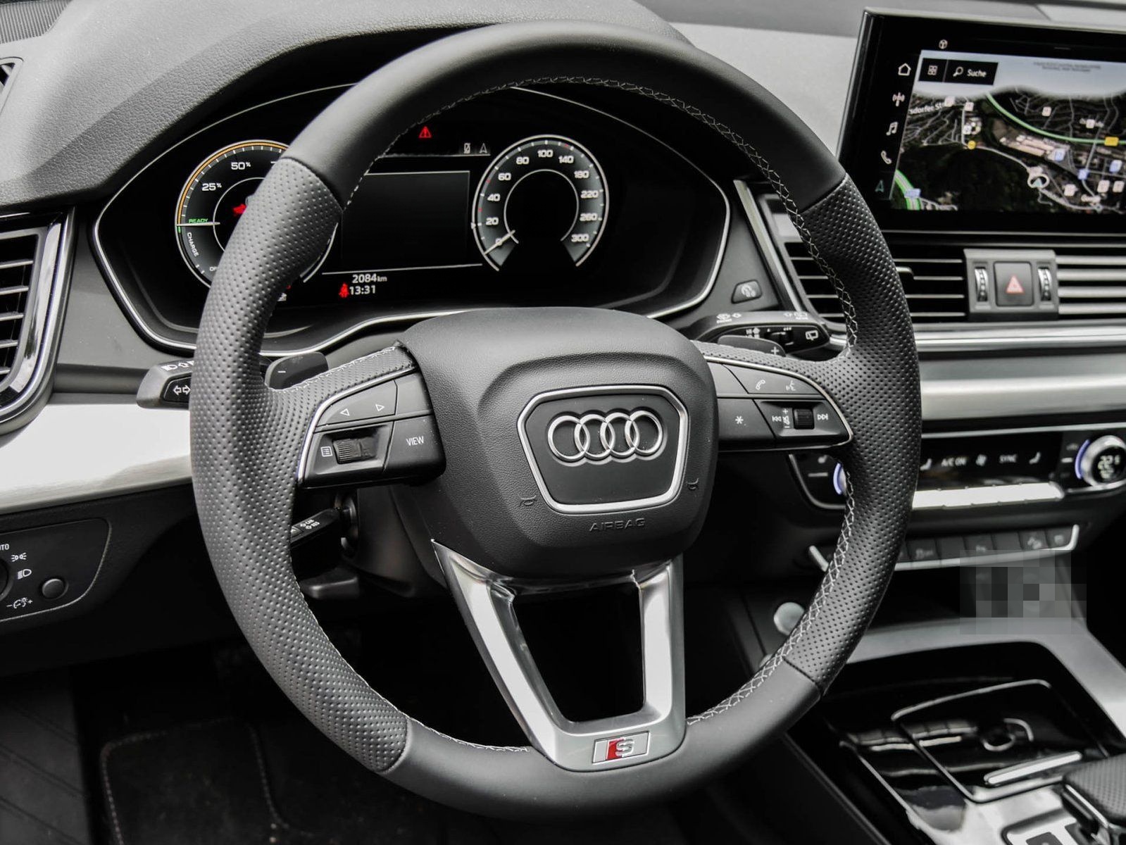 Audi Q5 Sportback 50 TFSI e quattro S-Line Matrix-LED foto 11
