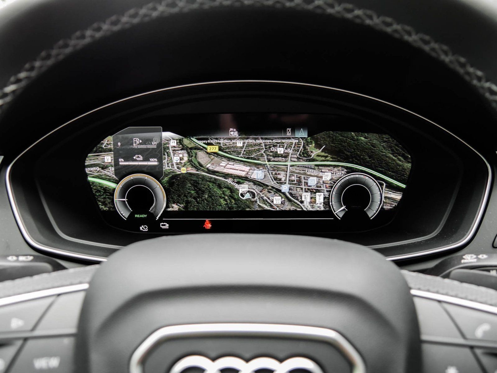 Audi Q5 Sportback 50 TFSI e quattro S-Line Matrix-LED foto 13