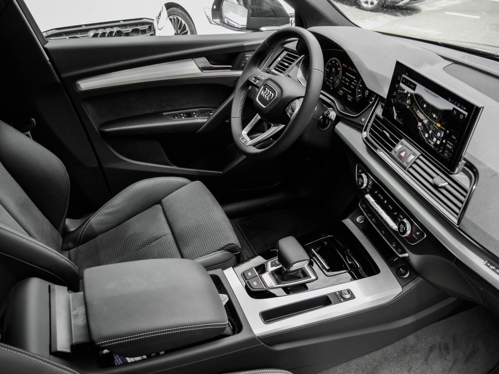 Audi Q5 Sportback 50 TFSI e quattro S-Line Matrix-LED foto 3