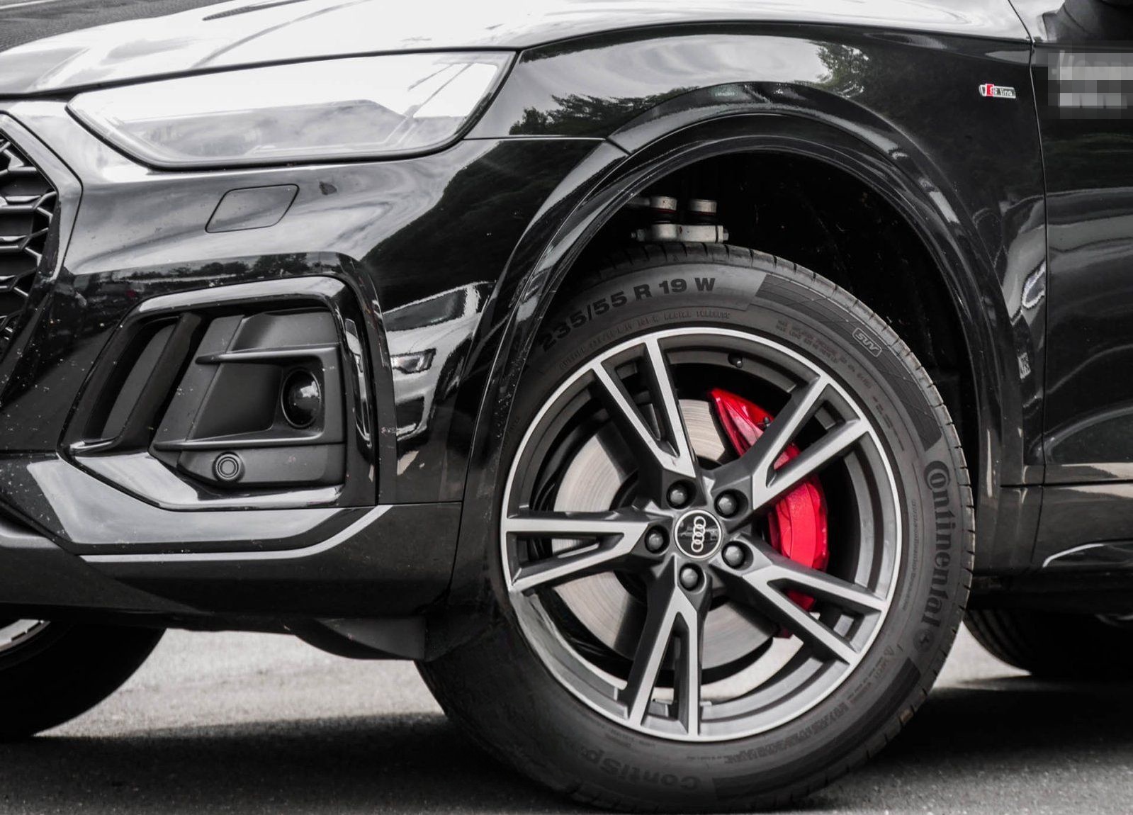 Audi Q5 Sportback 50 TFSI e quattro S-Line Matrix-LED foto 5