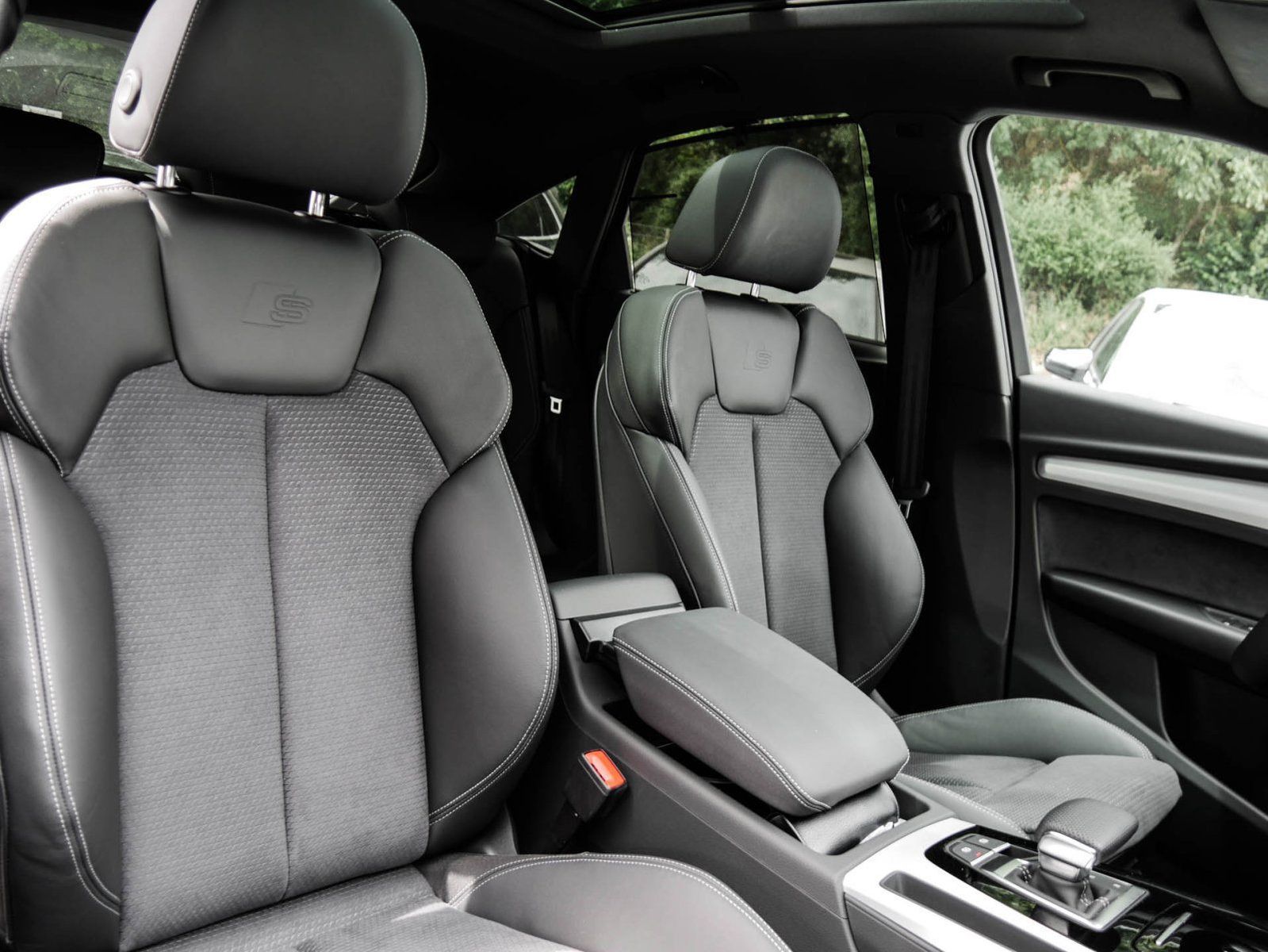 Audi Q5 Sportback 50 TFSI e quattro S-Line Matrix-LED foto 6