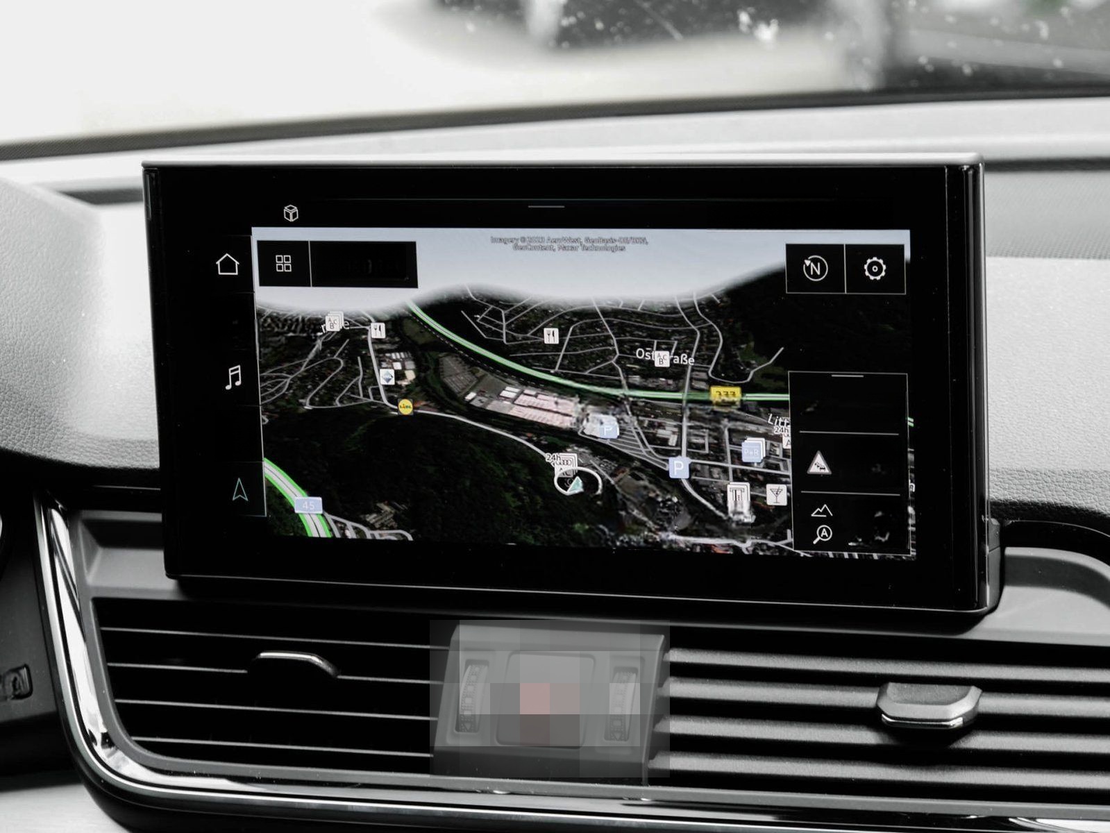 Audi Q5 Sportback 50 TFSI e quattro S-Line Matrix-LED foto 7