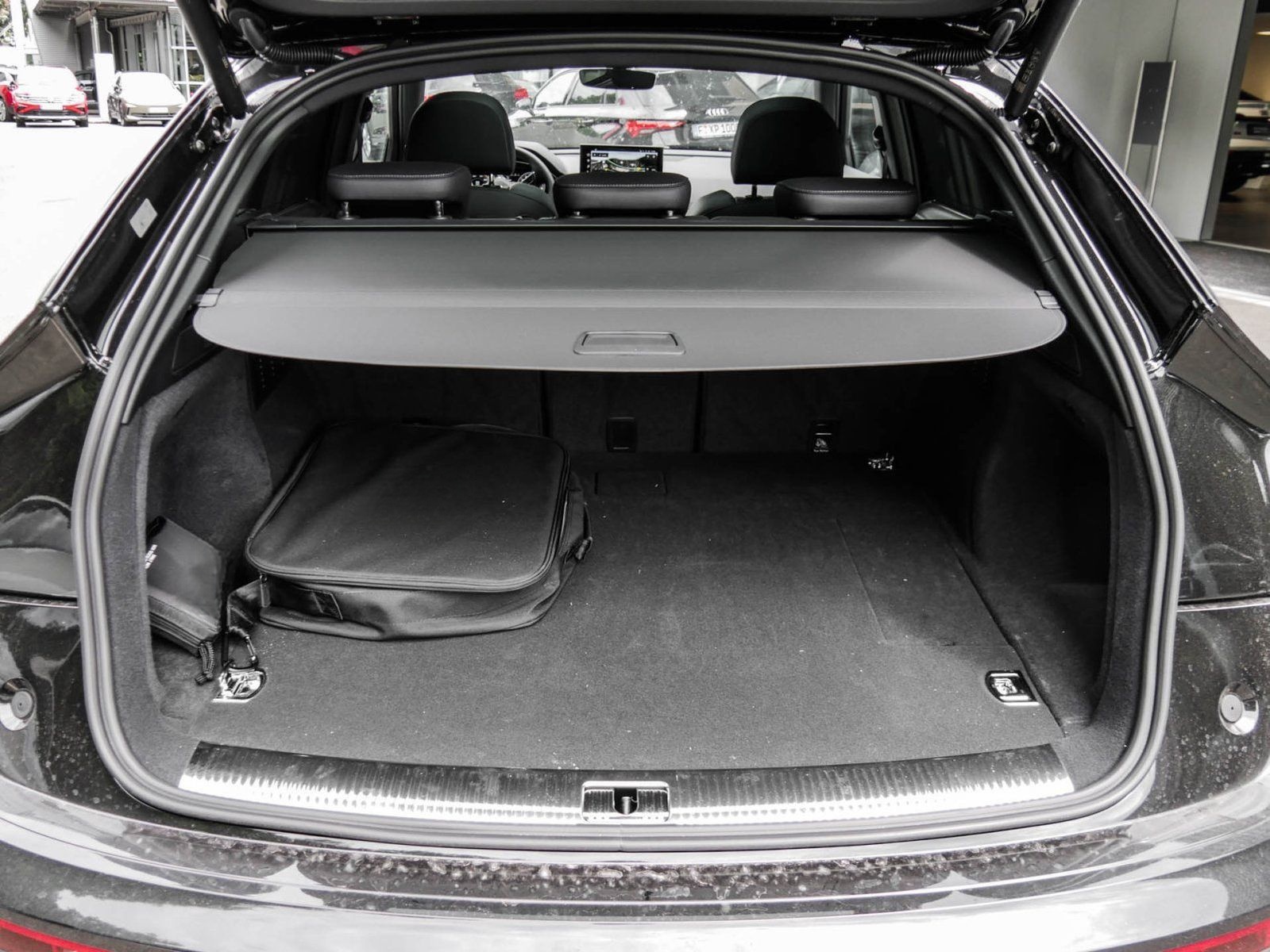 Audi Q5 Sportback 50 TFSI e quattro S-Line Matrix-LED foto 10