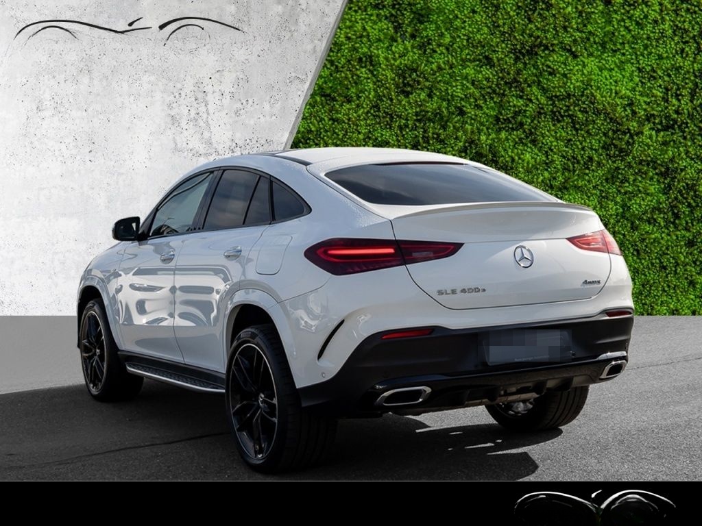Mercedes-Benz GLE 400 e 4M Coupé AMG Line *AHK*360*HUD*Night* foto 6