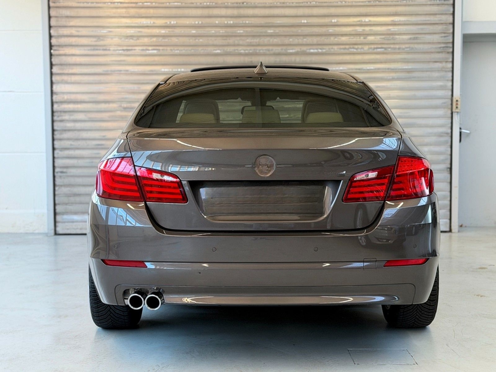 BMW 530d*1.Hand*Head-Up*Bi-Xenon*Navi-Prof*GSD*Soft foto 12