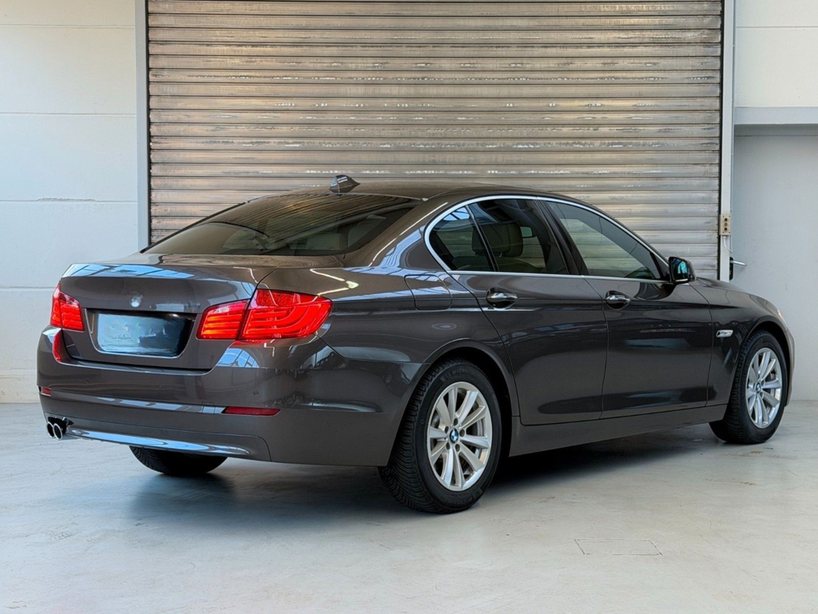BMW 530d*1.Hand*Head-Up*Bi-Xenon*Navi-Prof*GSD*Soft foto 15