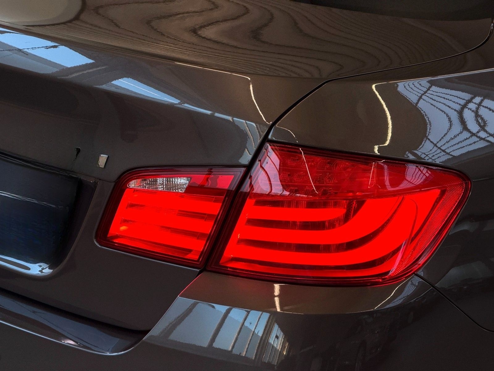 BMW 530d*1.Hand*Head-Up*Bi-Xenon*Navi-Prof*GSD*Soft foto 18