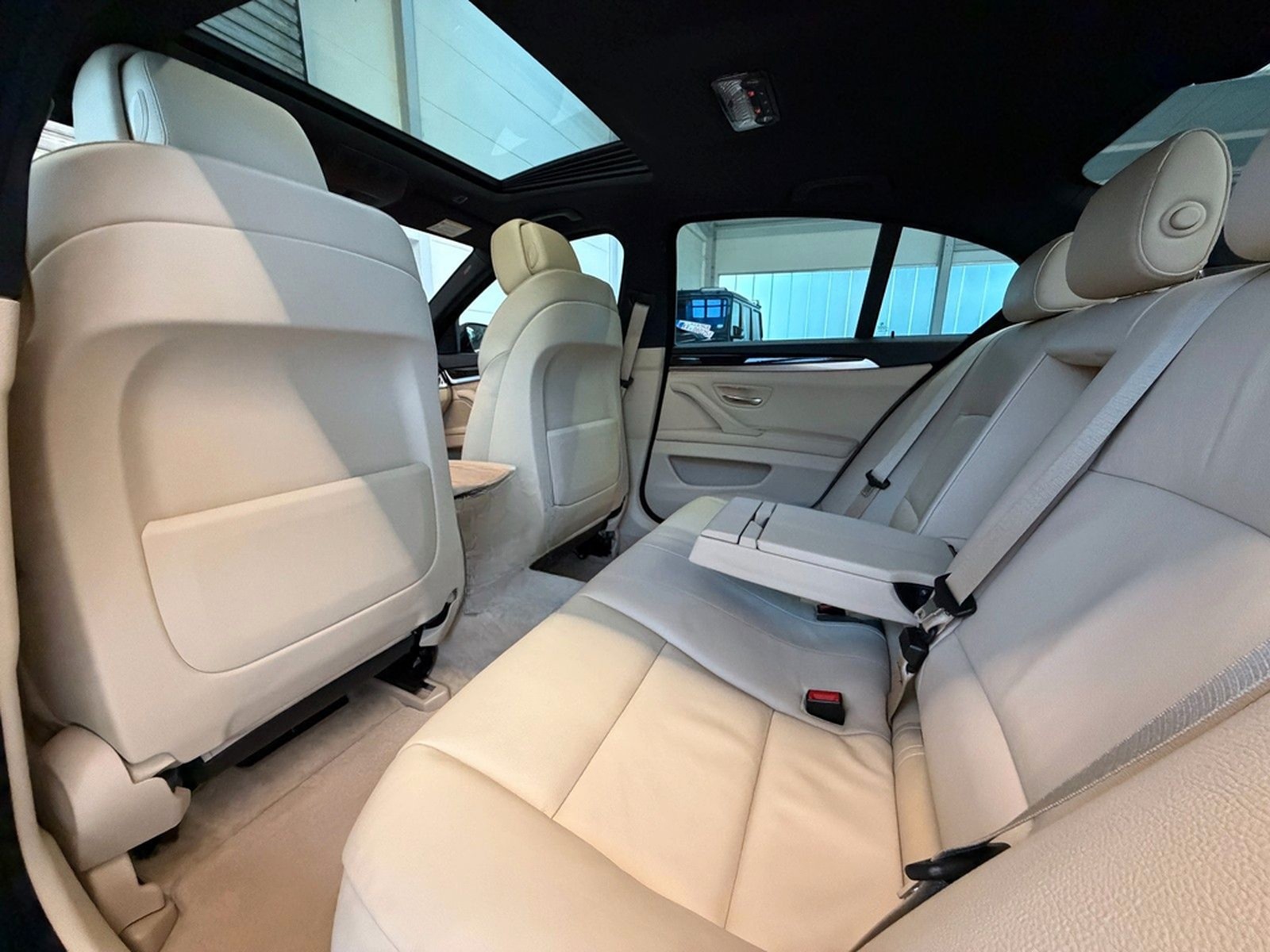 BMW 530d*1.Hand*Head-Up*Bi-Xenon*Navi-Prof*GSD*Soft foto 34