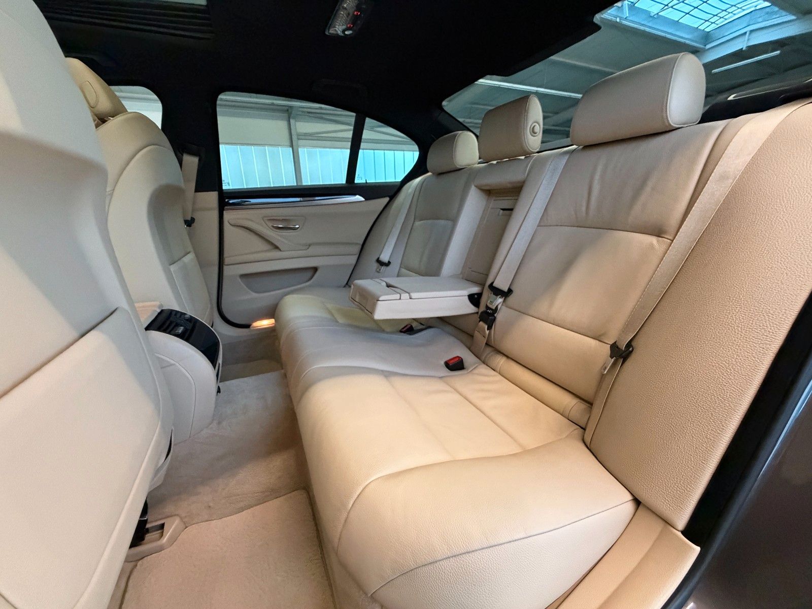 BMW 530d*1.Hand*Head-Up*Bi-Xenon*Navi-Prof*GSD*Soft foto 36