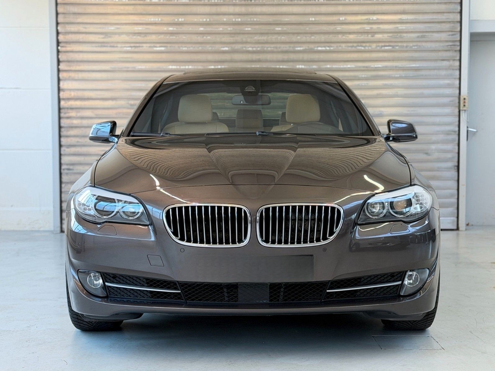 BMW 530d*1.Hand*Head-Up*Bi-Xenon*Navi-Prof*GSD*Soft foto 5