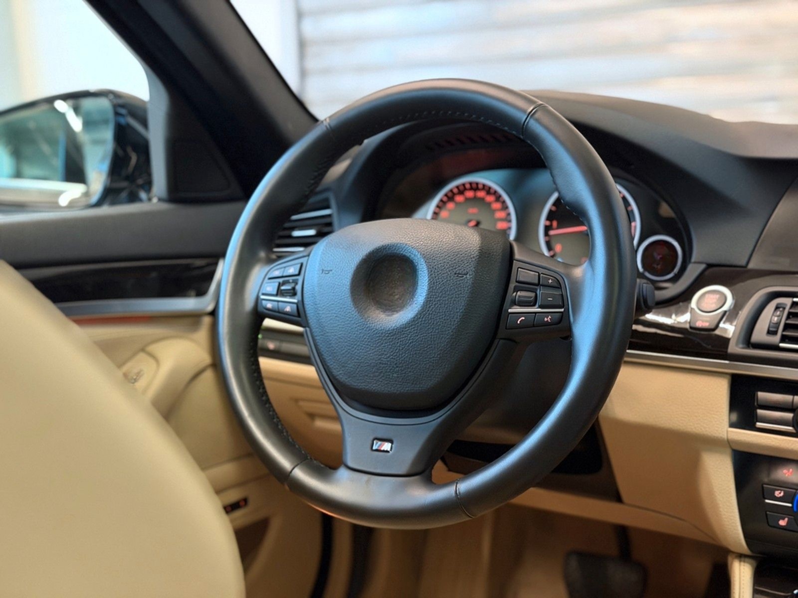 BMW 530d*1.Hand*Head-Up*Bi-Xenon*Navi-Prof*GSD*Soft foto 42