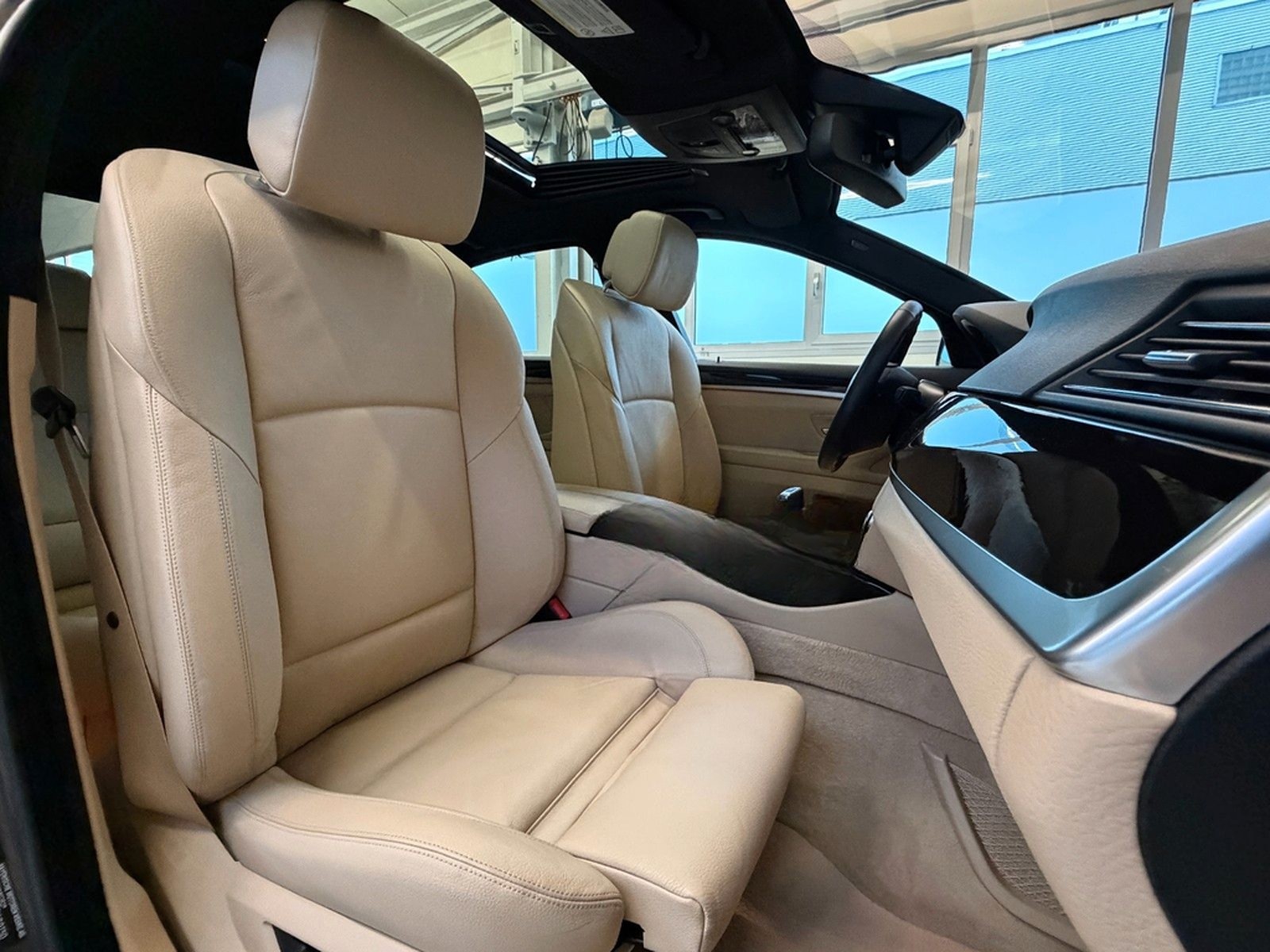 BMW 530d*1.Hand*Head-Up*Bi-Xenon*Navi-Prof*GSD*Soft foto 43