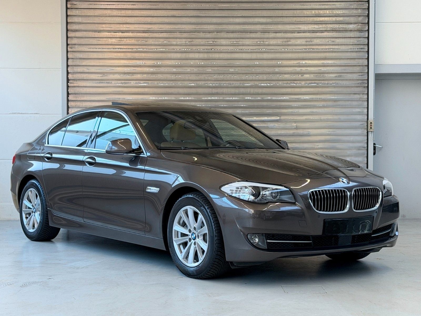 BMW 530d*1.Hand*Head-Up*Bi-Xenon*Navi-Prof*GSD*Soft foto 7