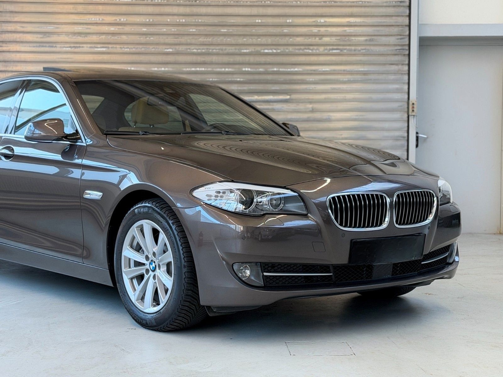 BMW 530d*1.Hand*Head-Up*Bi-Xenon*Navi-Prof*GSD*Soft foto 8