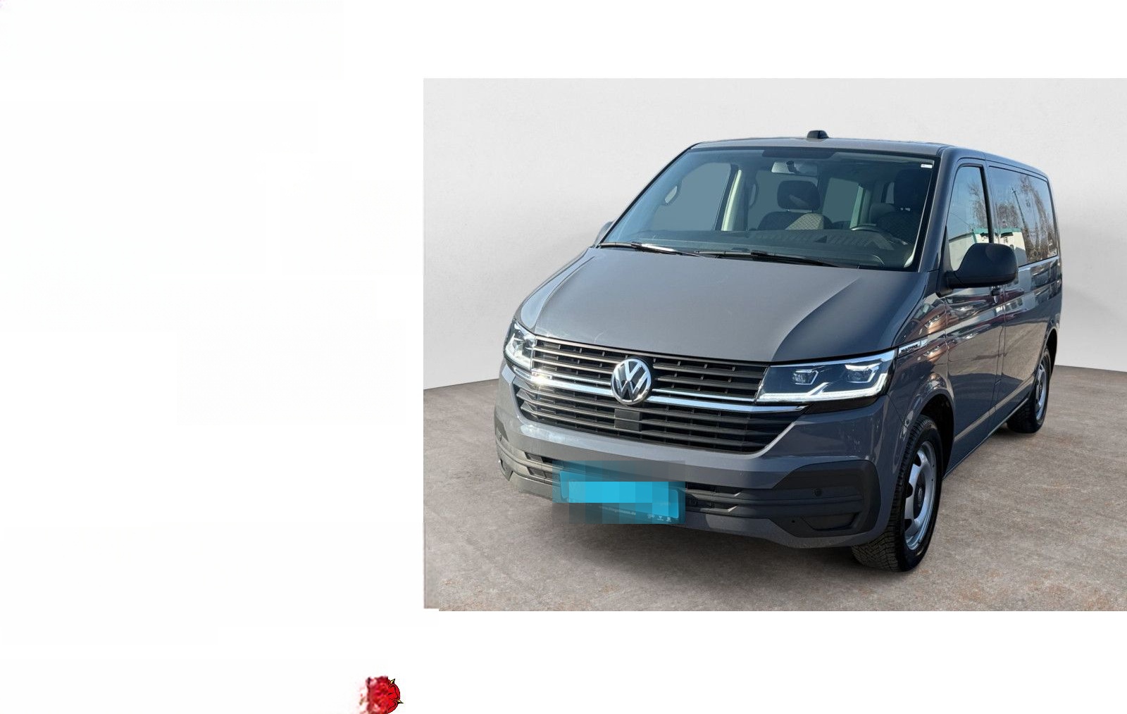 Volkswagen T6.1 Multivan 2.0 TDI 4M Trendline *AHK*LED*App- foto 2