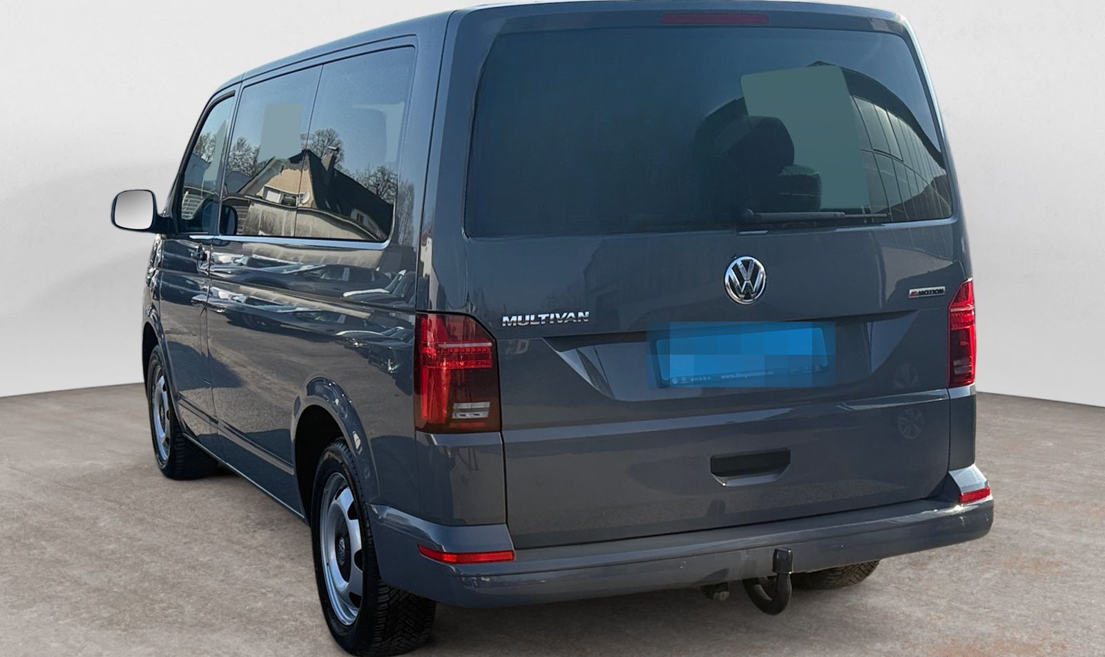 Volkswagen T6.1 Multivan 2.0 TDI 4M Trendline *AHK*LED*App- foto 4