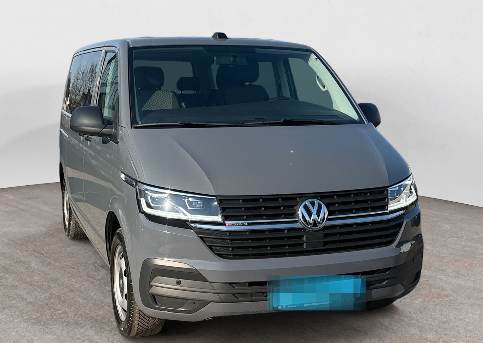 Volkswagen T6.1 Multivan 2.0 TDI 4M Trendline *AHK*LED*App- foto 8