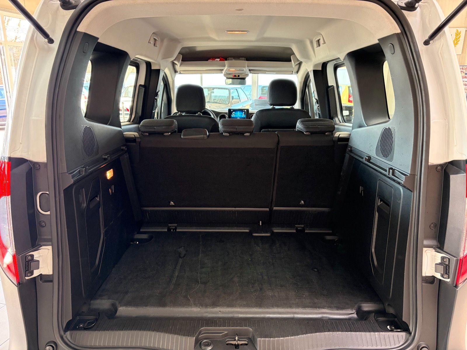 Mercedes-Benz Citan Kombi  Tourer 110 CDI/KAM/MBUX/DAB/KLIMA foto 11