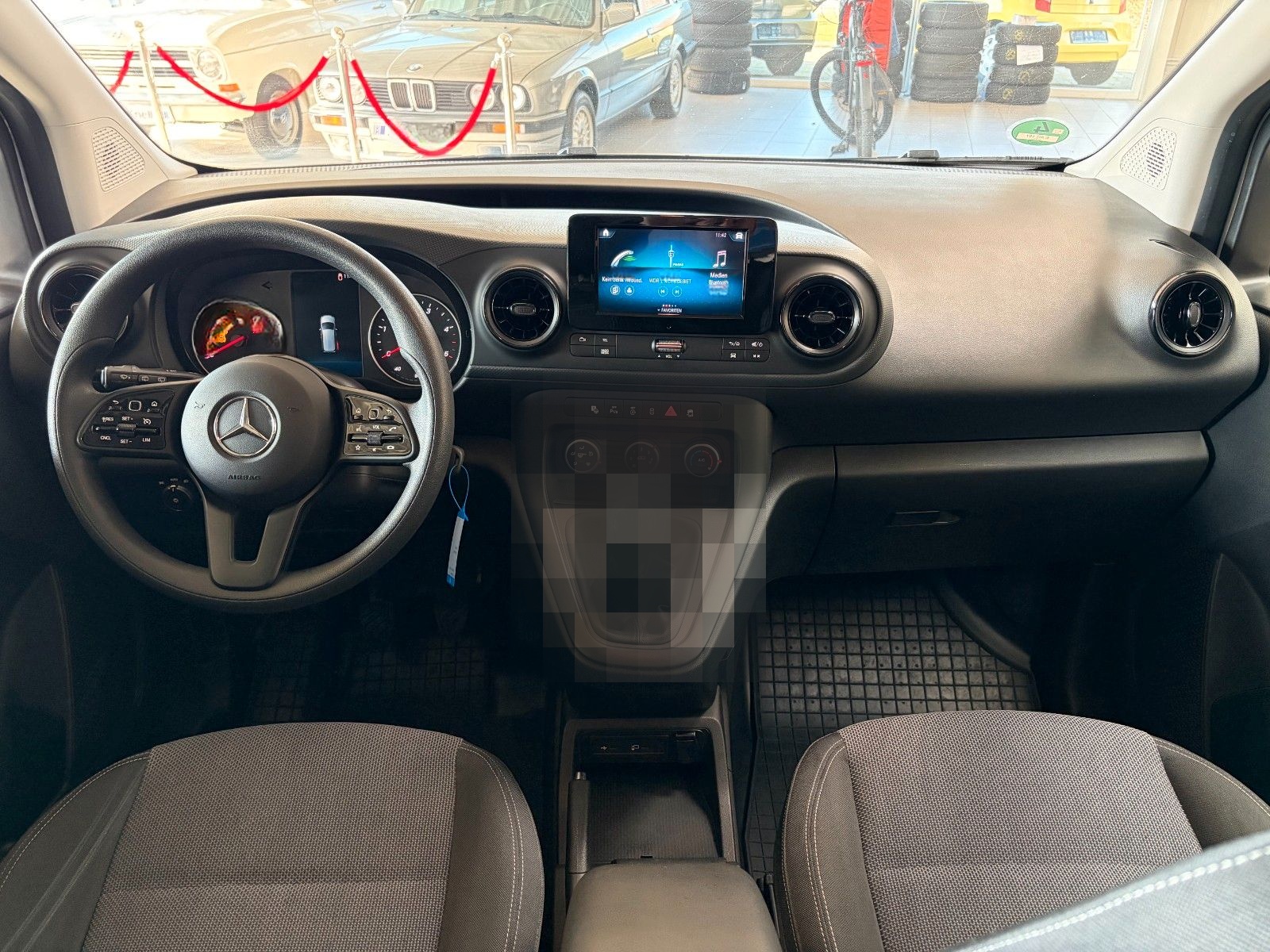 Mercedes-Benz Citan Kombi  Tourer 110 CDI/KAM/MBUX/DAB/KLIMA foto 14