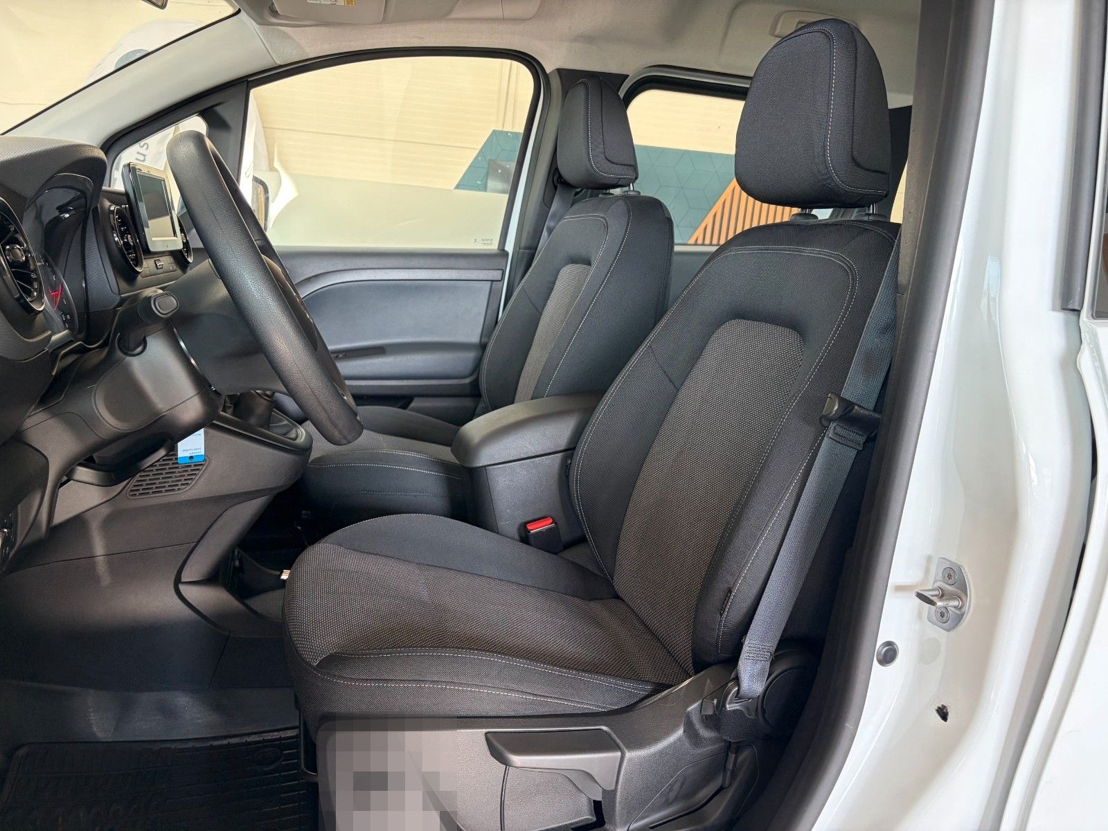 Mercedes-Benz Citan Kombi  Tourer 110 CDI/KAM/MBUX/DAB/KLIMA foto 21