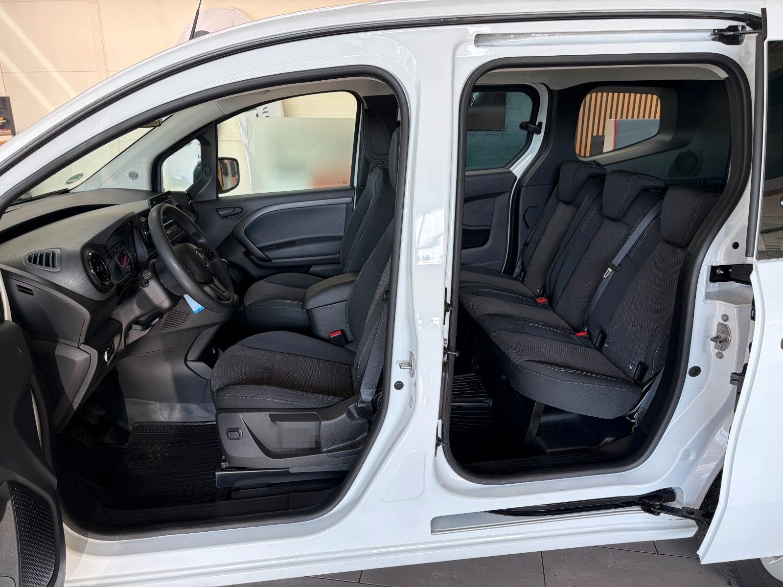 Mercedes-Benz Citan Kombi  Tourer 110 CDI/KAM/MBUX/DAB/KLIMA foto 9