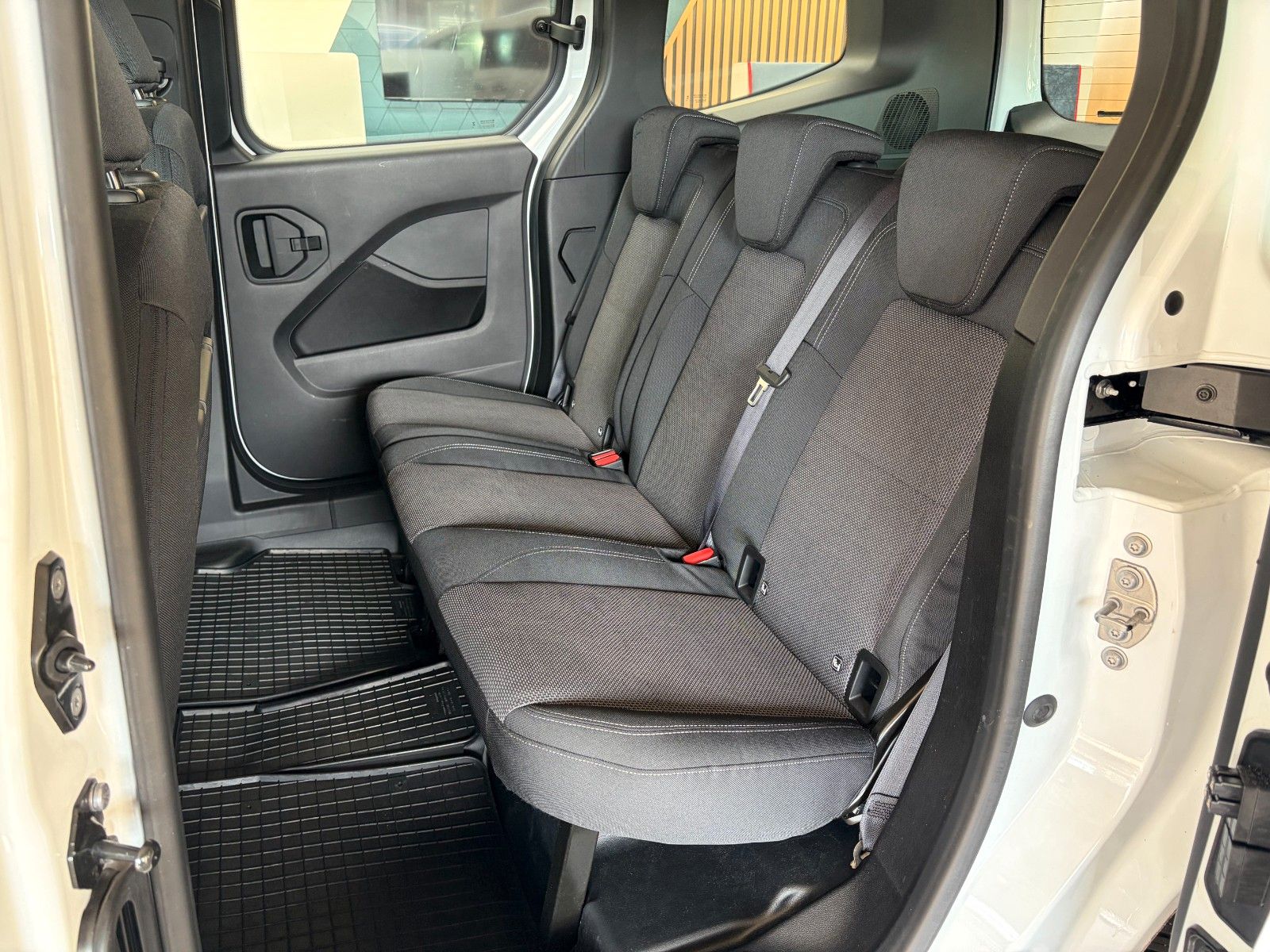 Mercedes-Benz Citan Kombi  Tourer 110 CDI/KAM/MBUX/DAB/KLIMA foto 10