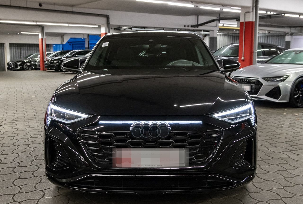 Audi Q8 e-tron 50 quattro S line Matrix LED Head Up foto 12