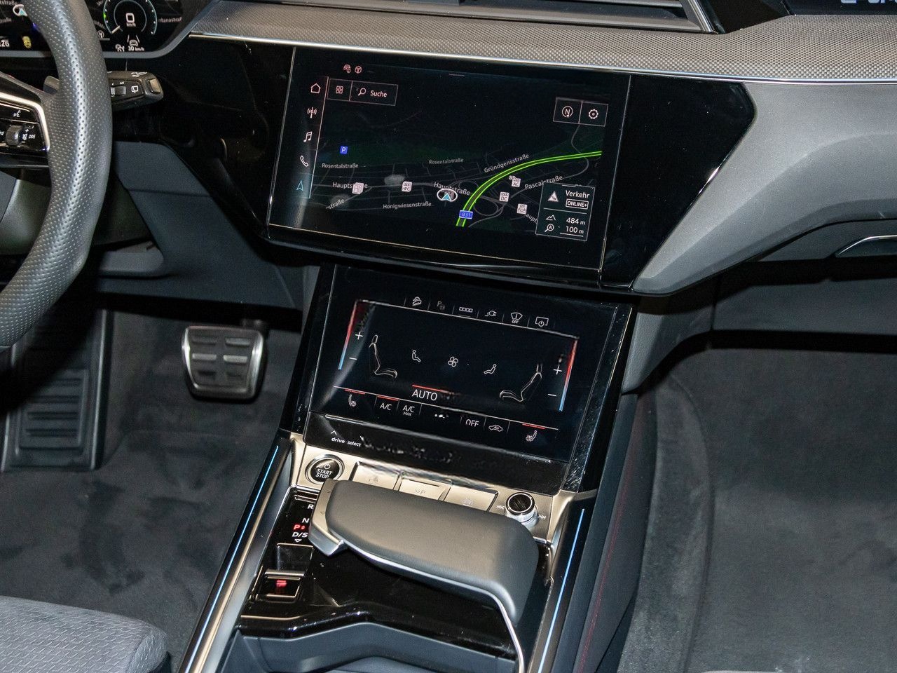 Audi Q8 e-tron 50 quattro S line Matrix LED Head Up foto 18