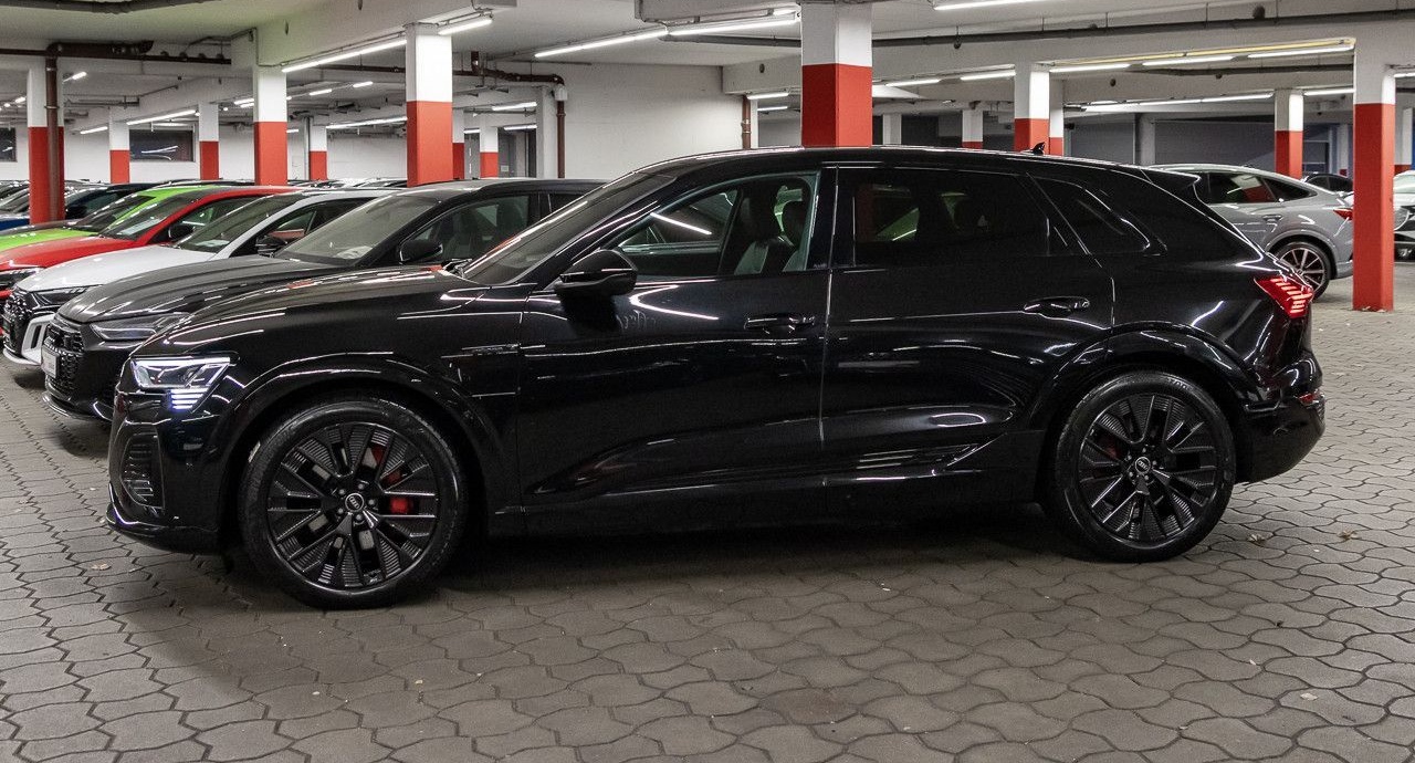 Audi Q8 e-tron 50 quattro S line Matrix LED Head Up foto 4