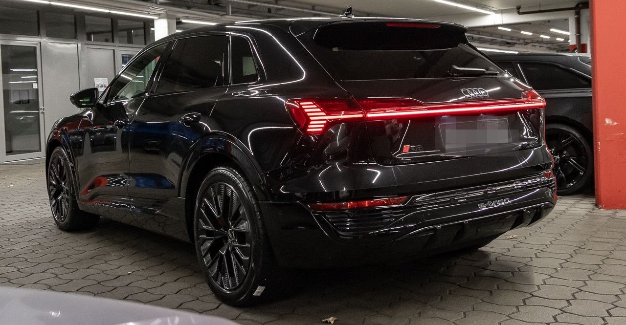 Audi Q8 e-tron 50 quattro S line Matrix LED Head Up foto 5