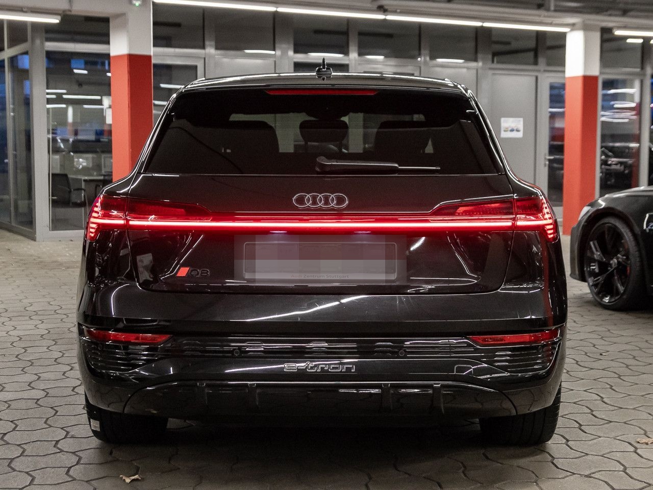Audi Q8 e-tron 50 quattro S line Matrix LED Head Up foto 7