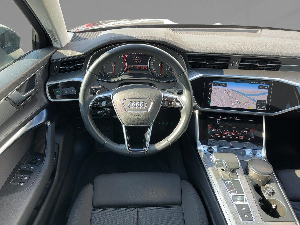 Audi A6 Avant Sport 45 TDI quattro S tronic AHZV LED foto 11