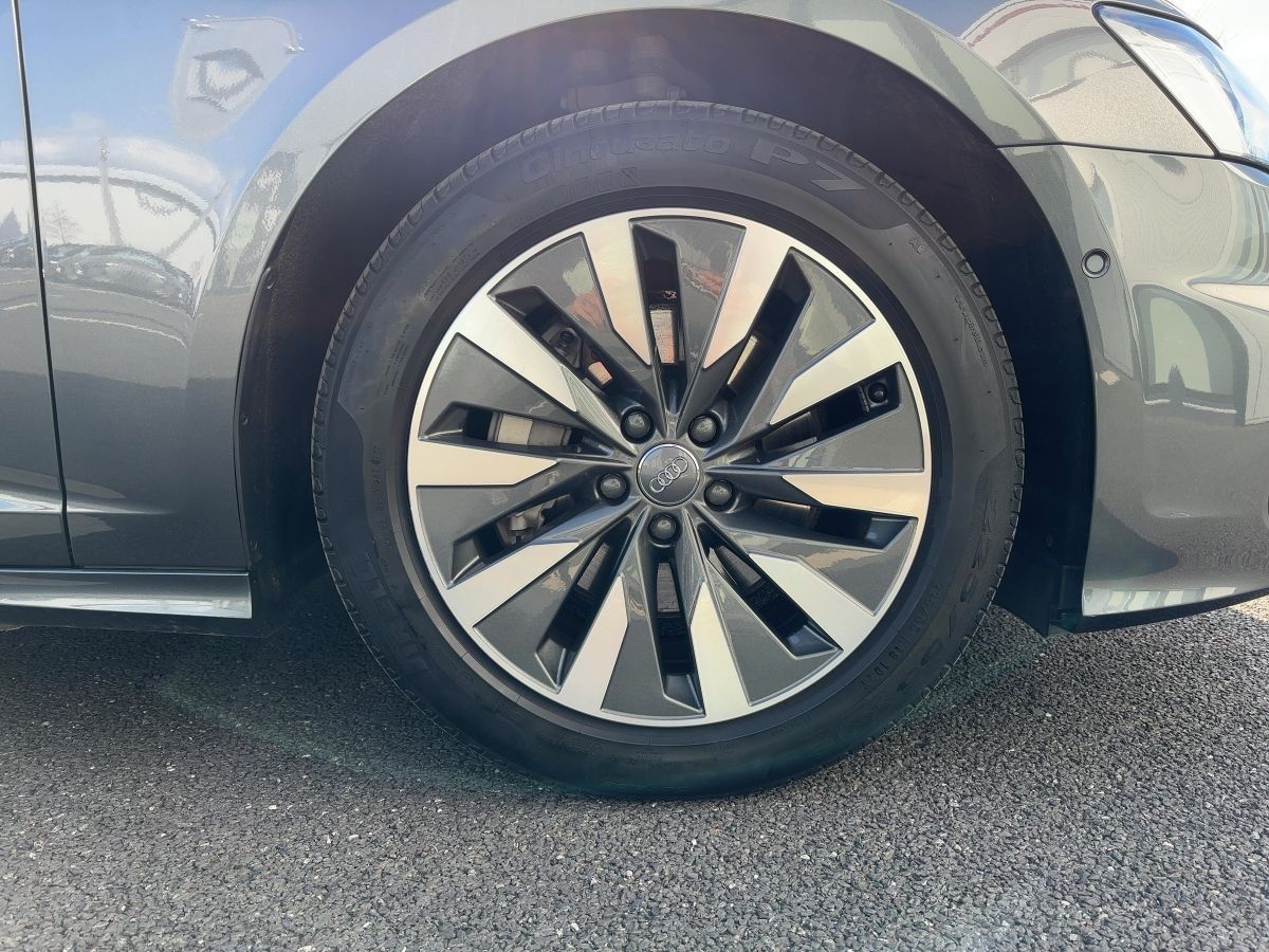 Audi A6 Avant Sport 45 TDI quattro S tronic AHZV LED foto 14
