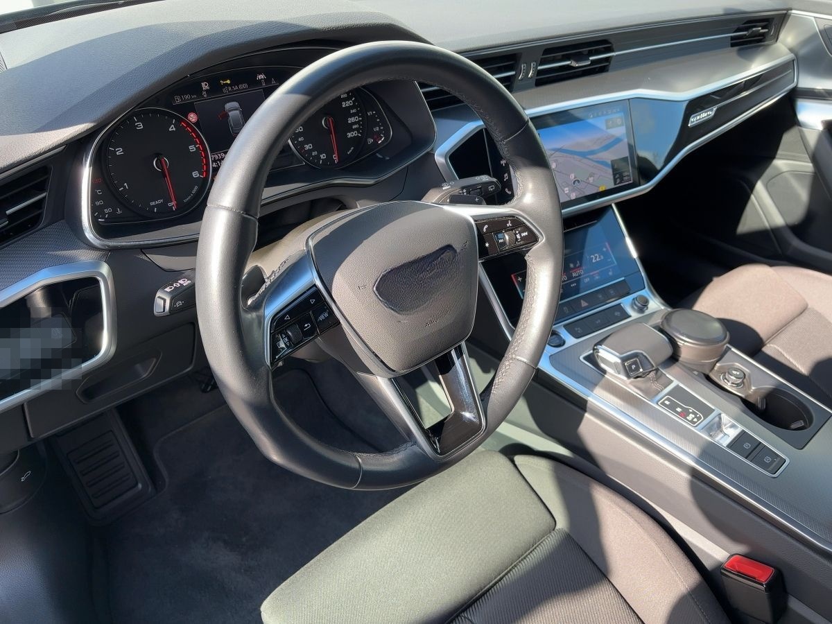 Audi A6 Avant Sport 45 TDI quattro S tronic AHZV LED foto 17