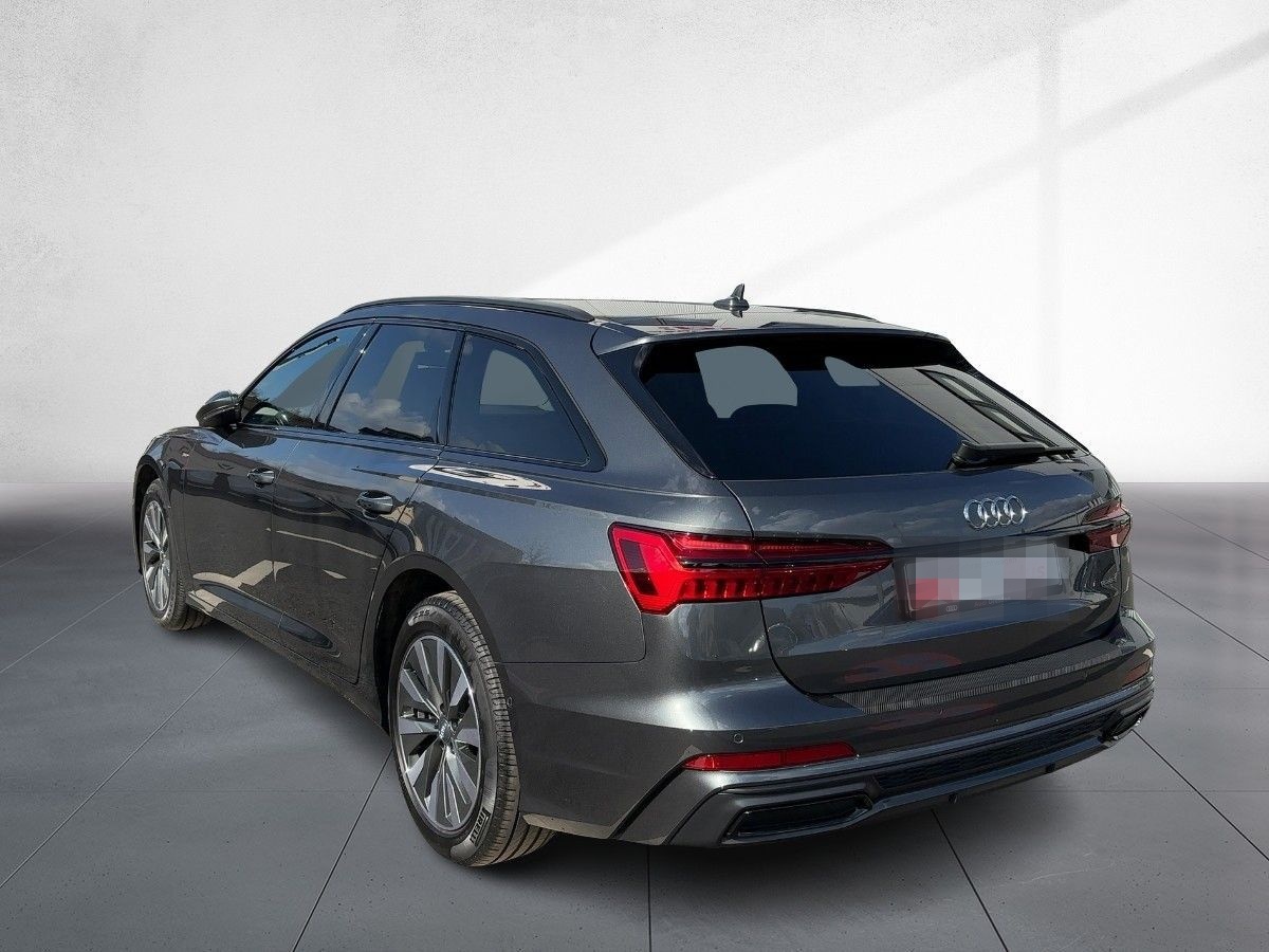Audi A6 Avant Sport 45 TDI quattro S tronic AHZV LED foto 3