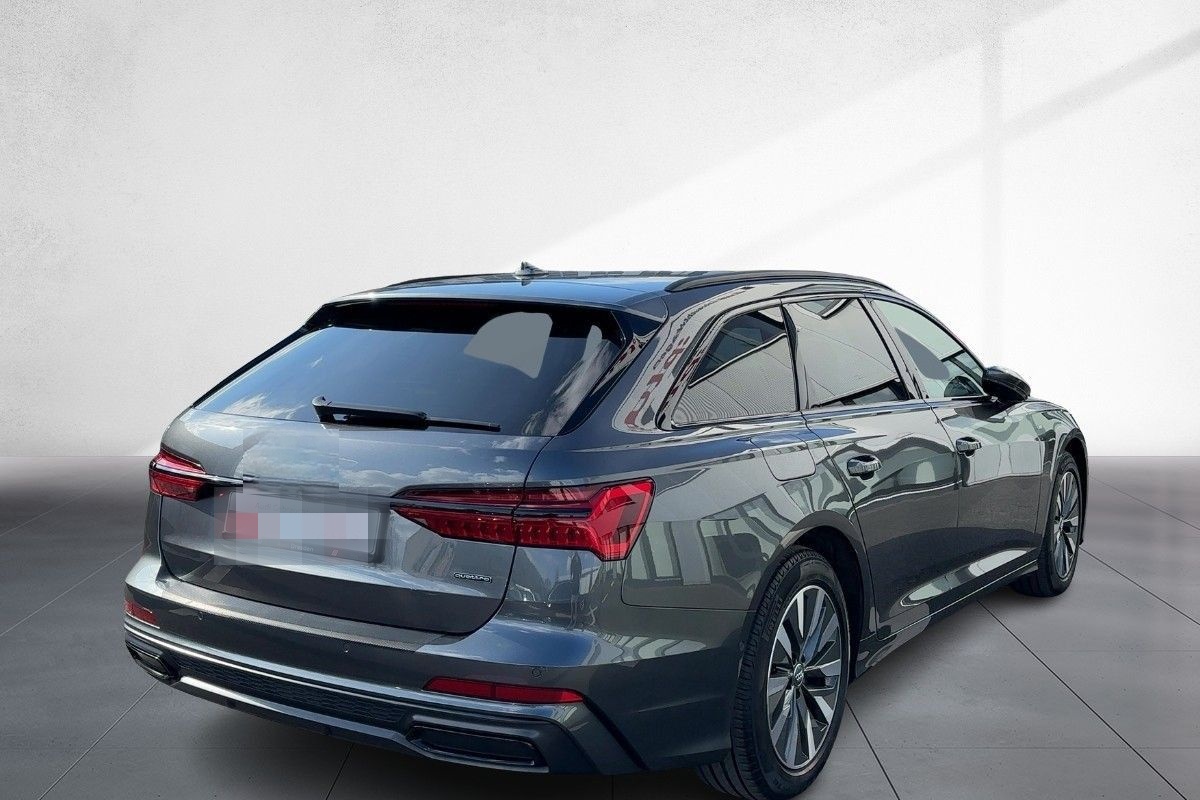 Audi A6 Avant Sport 45 TDI quattro S tronic AHZV LED foto 5