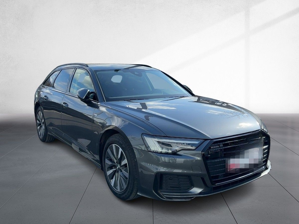 Audi A6 Avant Sport 45 TDI quattro S tronic AHZV LED foto 6