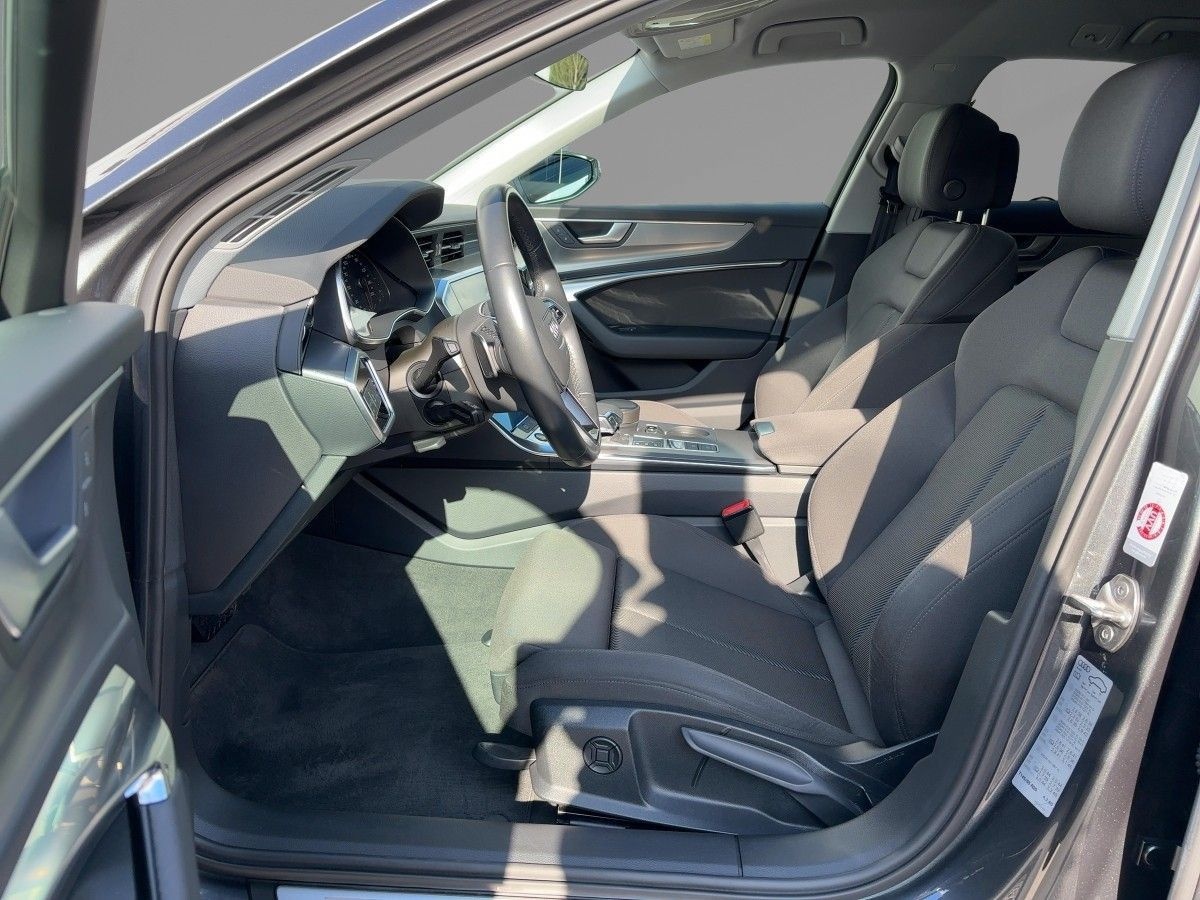Audi A6 Avant Sport 45 TDI quattro S tronic AHZV LED foto 8
