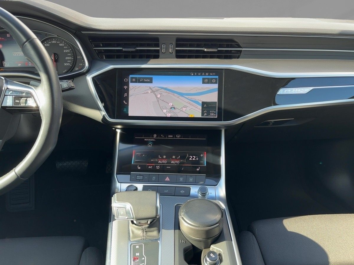Audi A6 Avant Sport 45 TDI quattro S tronic AHZV LED foto 10