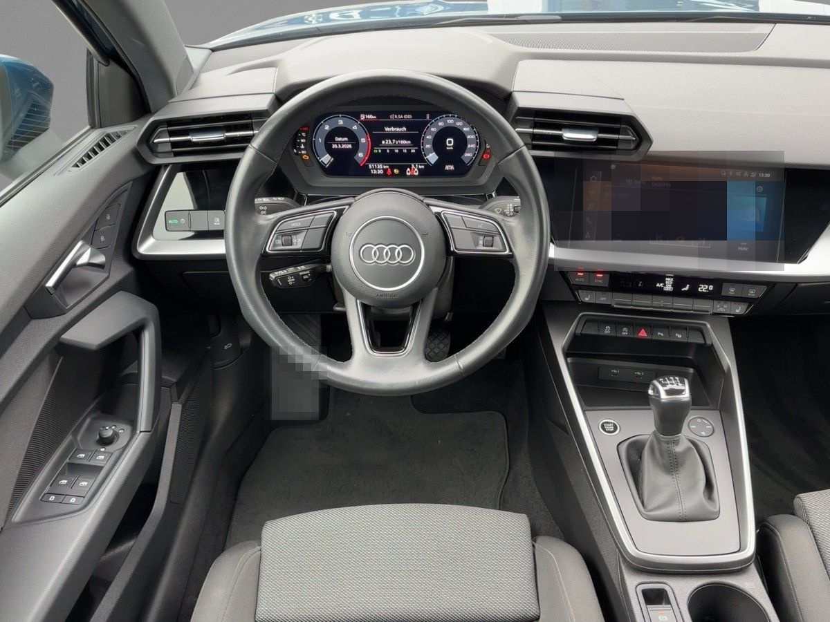 Audi A3 Sportback Advanced 30TDI Schaltgetriebe LED S foto 11