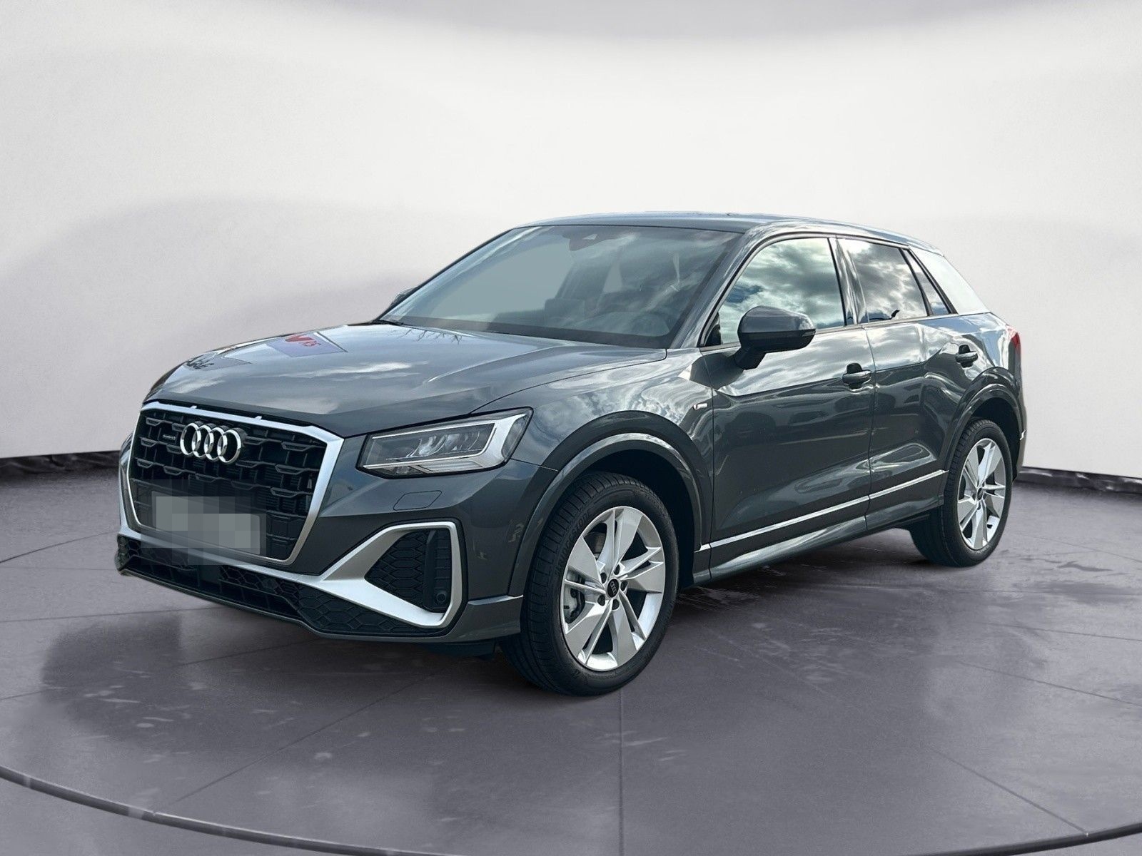 Audi Q2 S line 40 TFSI quattro 140(190) kW(PS) S tron foto 2