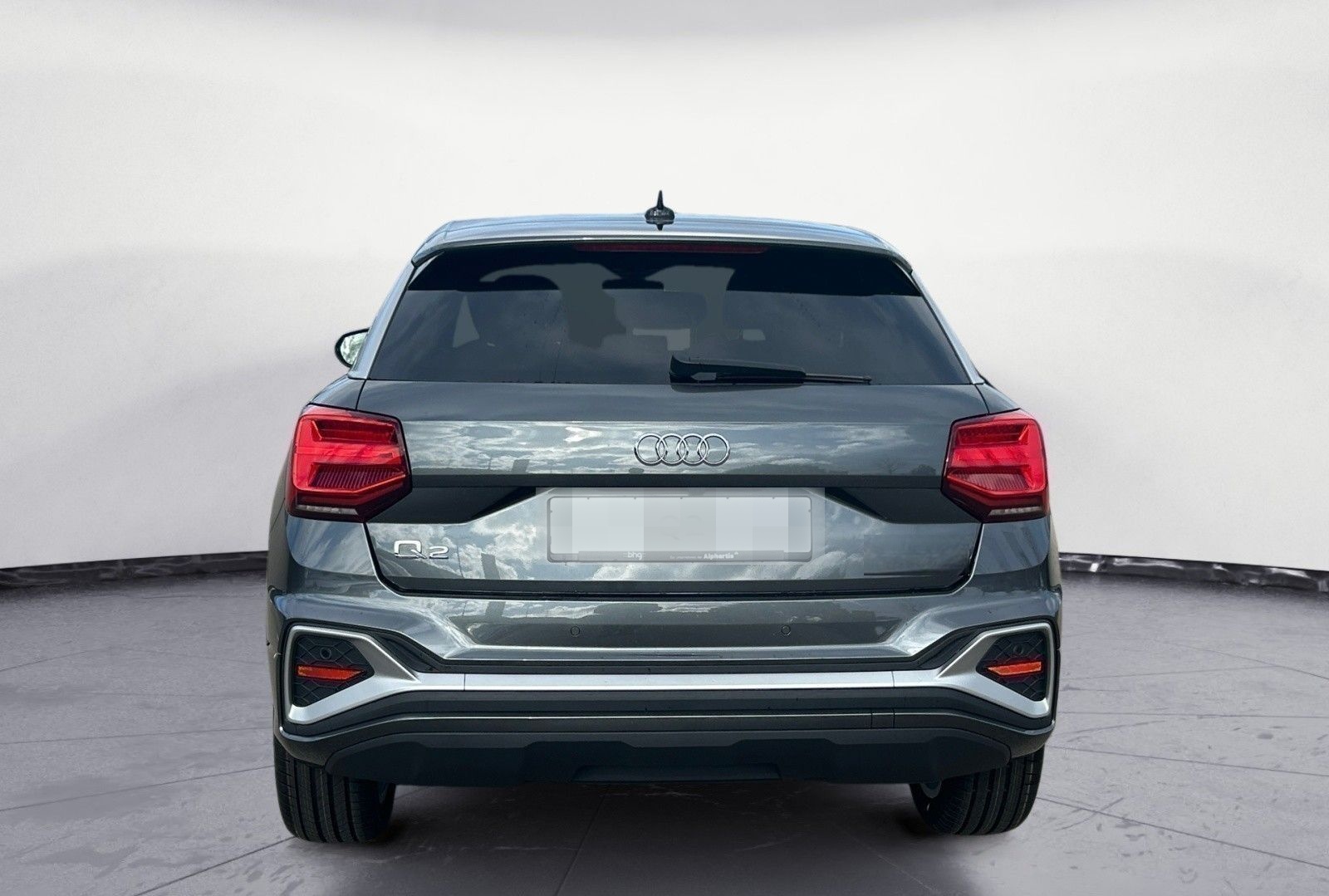 Audi Q2 S line 40 TFSI quattro 140(190) kW(PS) S tron foto 5