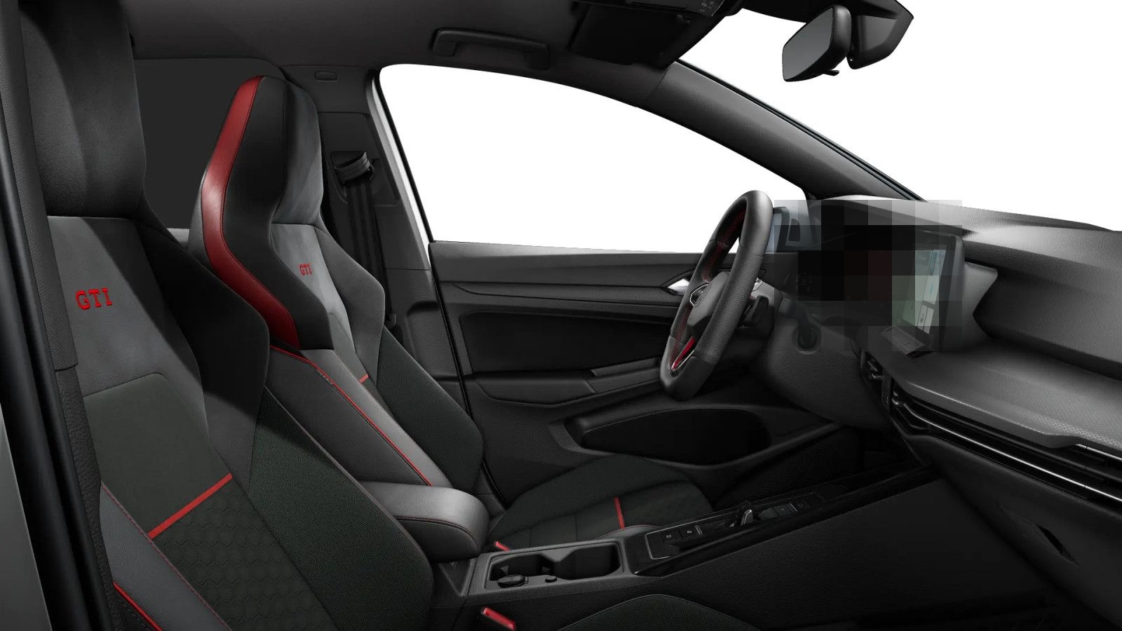 Volkswagen Golf VIII GTI CLUBSPORT 2.0 TSI DSG AKRA Navi AC foto 16