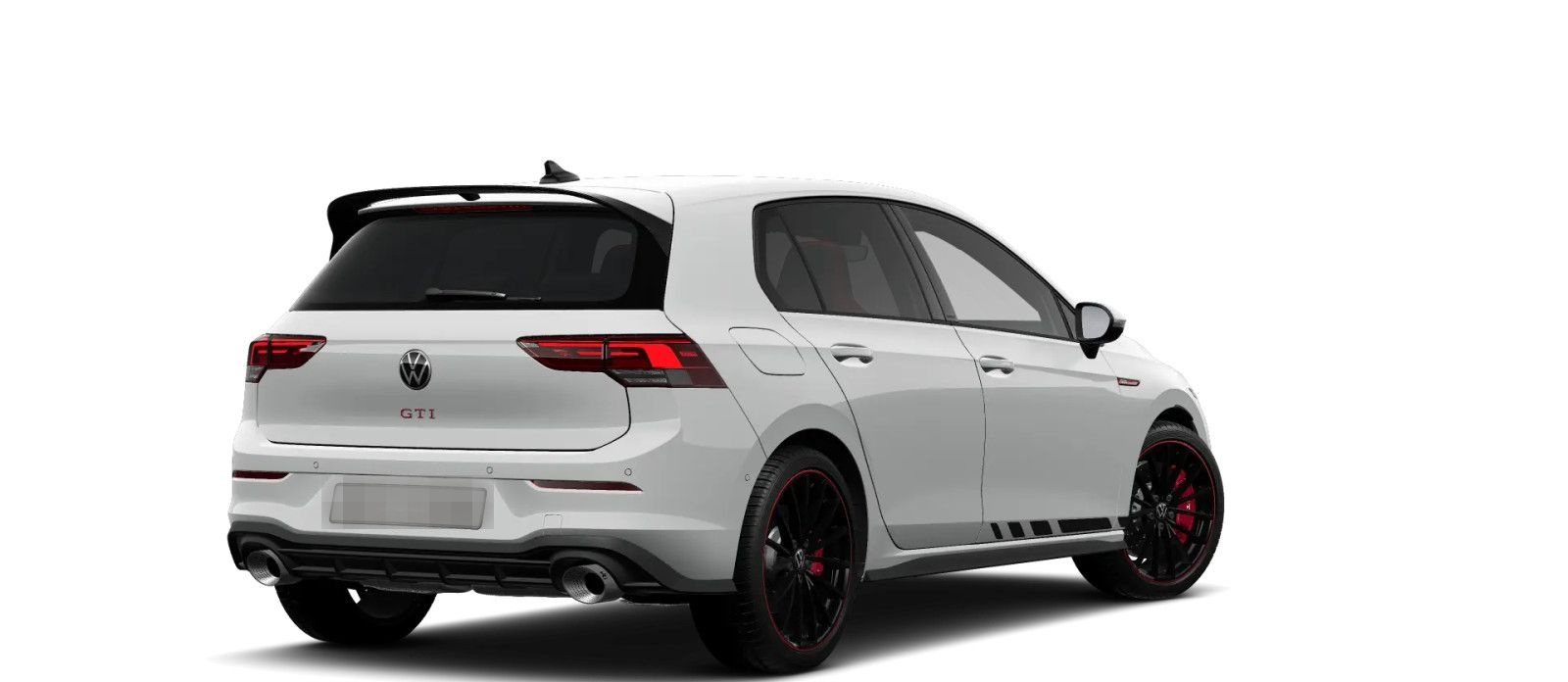 Volkswagen Golf VIII GTI CLUBSPORT 2.0 TSI DSG AKRA Navi AC foto 9