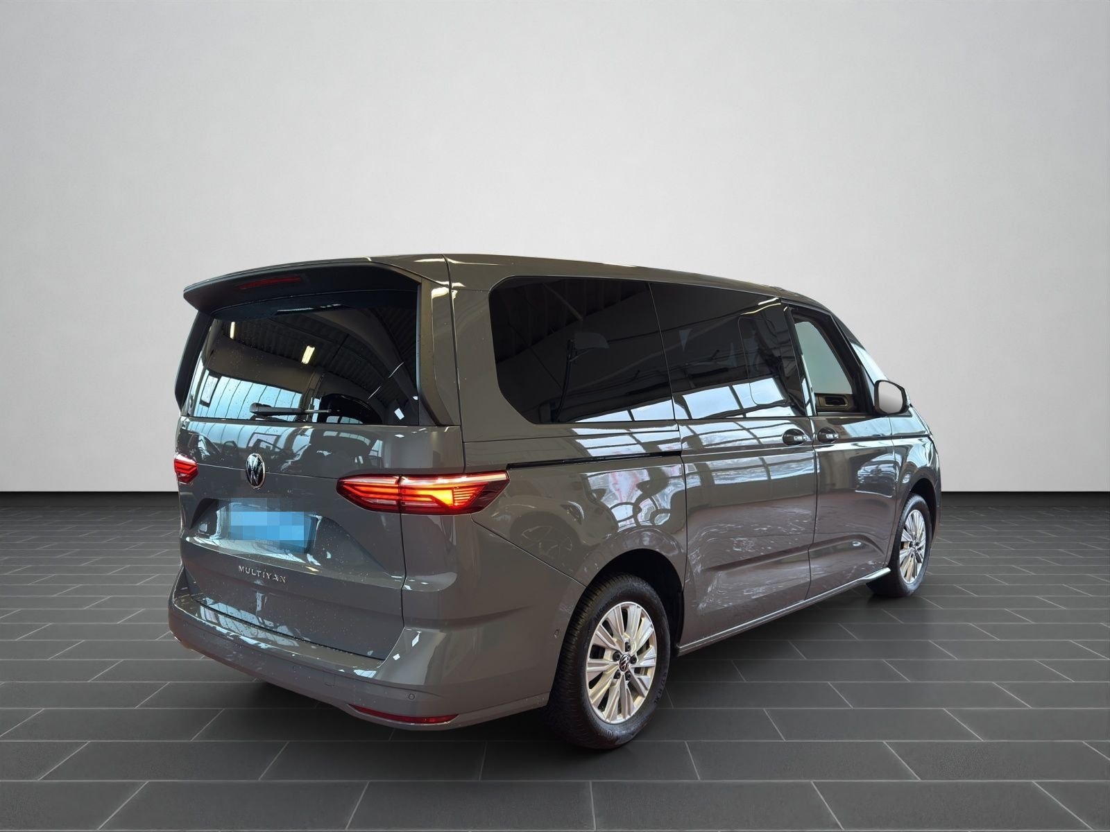Volkswagen T7 Multivan 2.0 TDI DSG lang *Navi*AHK*Kamera*Si foto 2