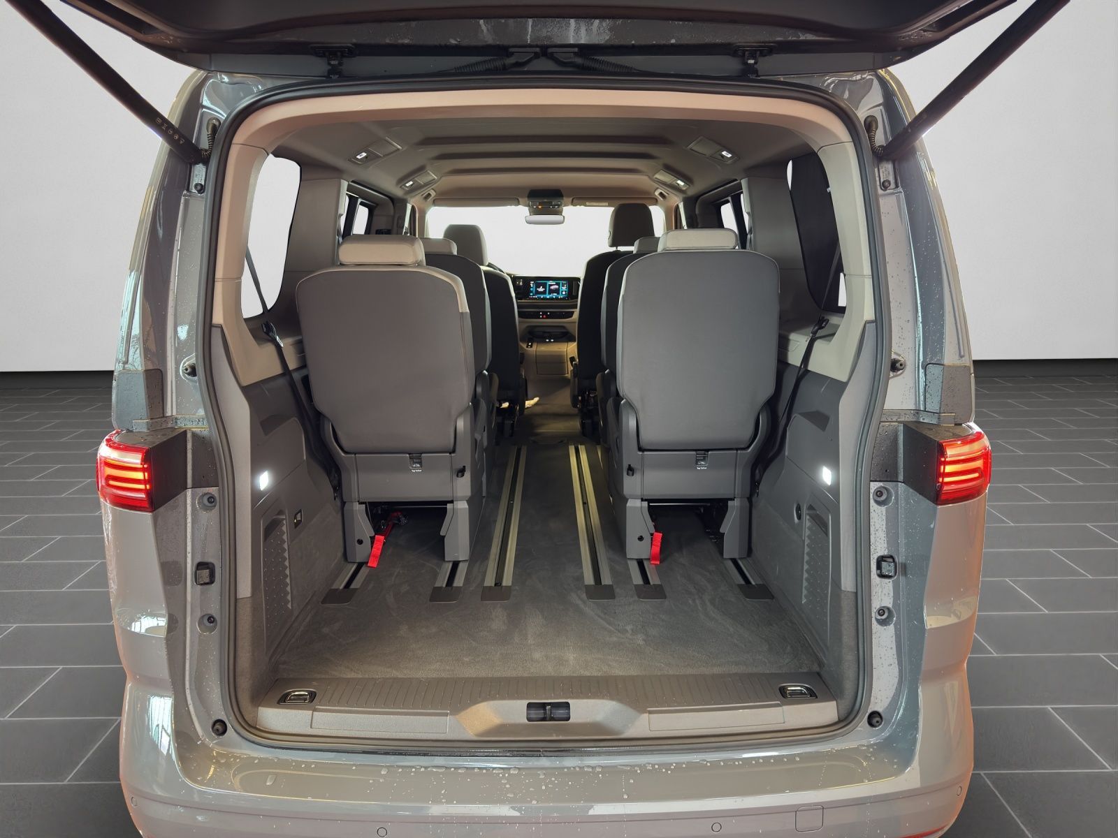 Volkswagen T7 Multivan 2.0 TDI DSG lang *Navi*AHK*Kamera*Si foto 15