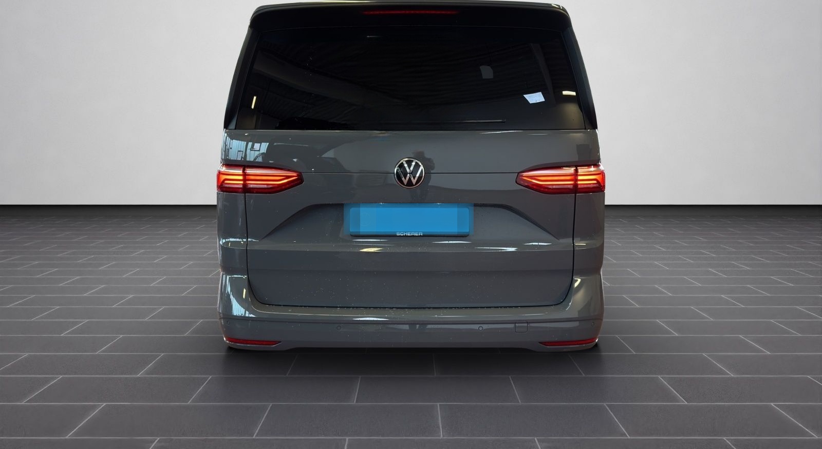Volkswagen T7 Multivan 2.0 TDI DSG lang *Navi*AHK*Kamera*Si foto 6