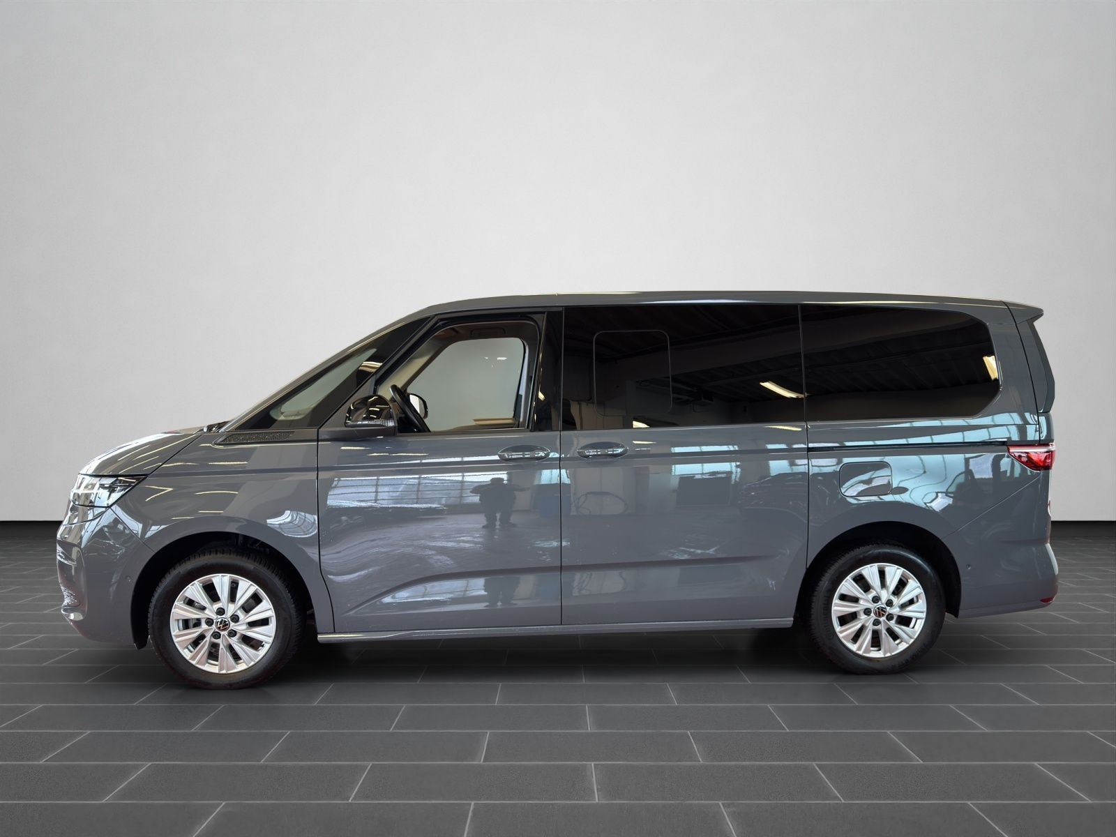 Volkswagen T7 Multivan 2.0 TDI DSG lang *Navi*AHK*Kamera*Si foto 7