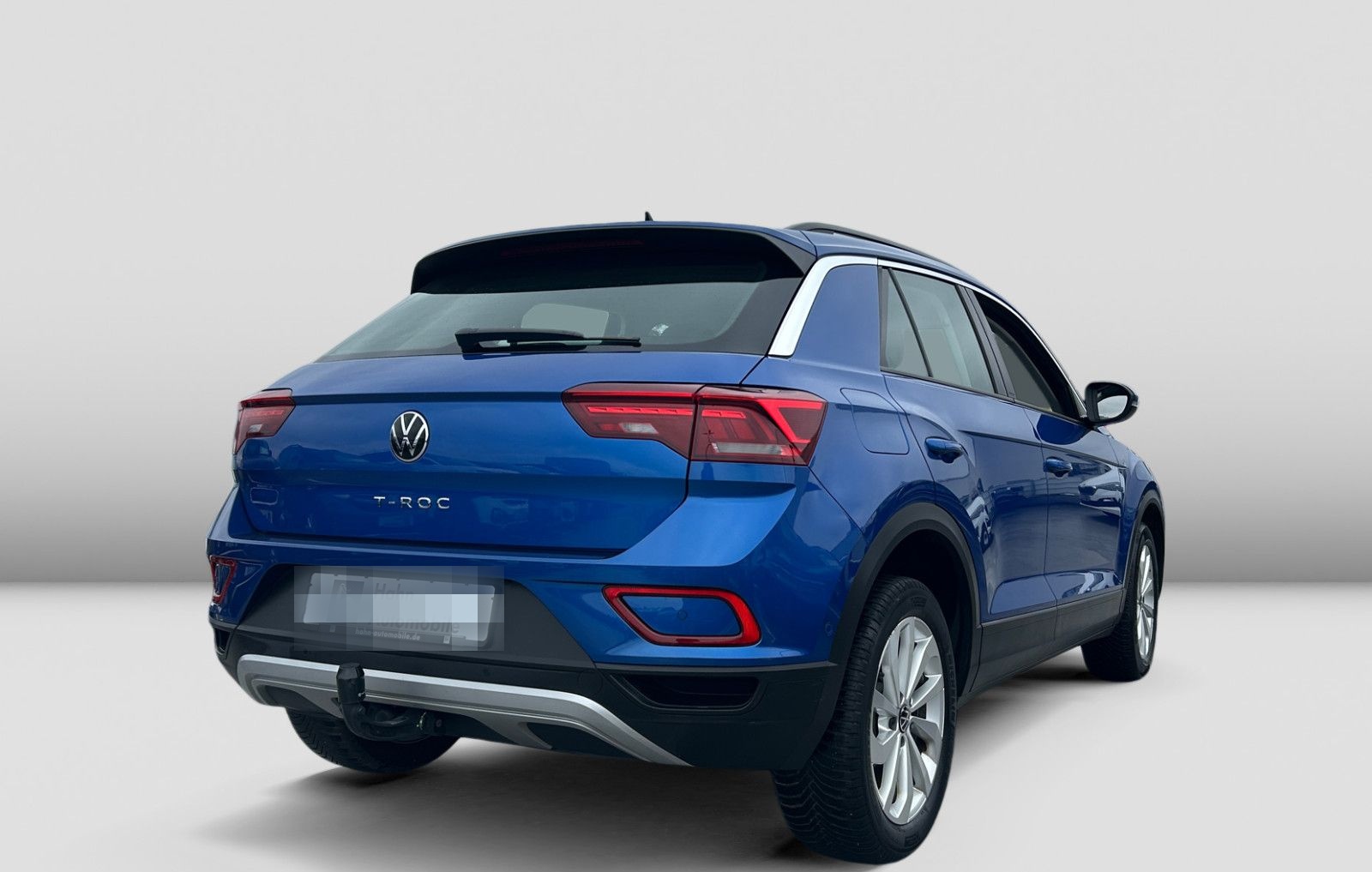 Volkswagen T-Roc 1.0TSI Life LED Nav AHK Parklenk APP Sitzh foto 4